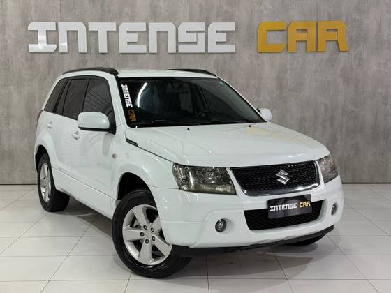 SUZUKI GRAND VITARA 2.0 4X4 16V GASOLINA 4P AUTOMÁTICO